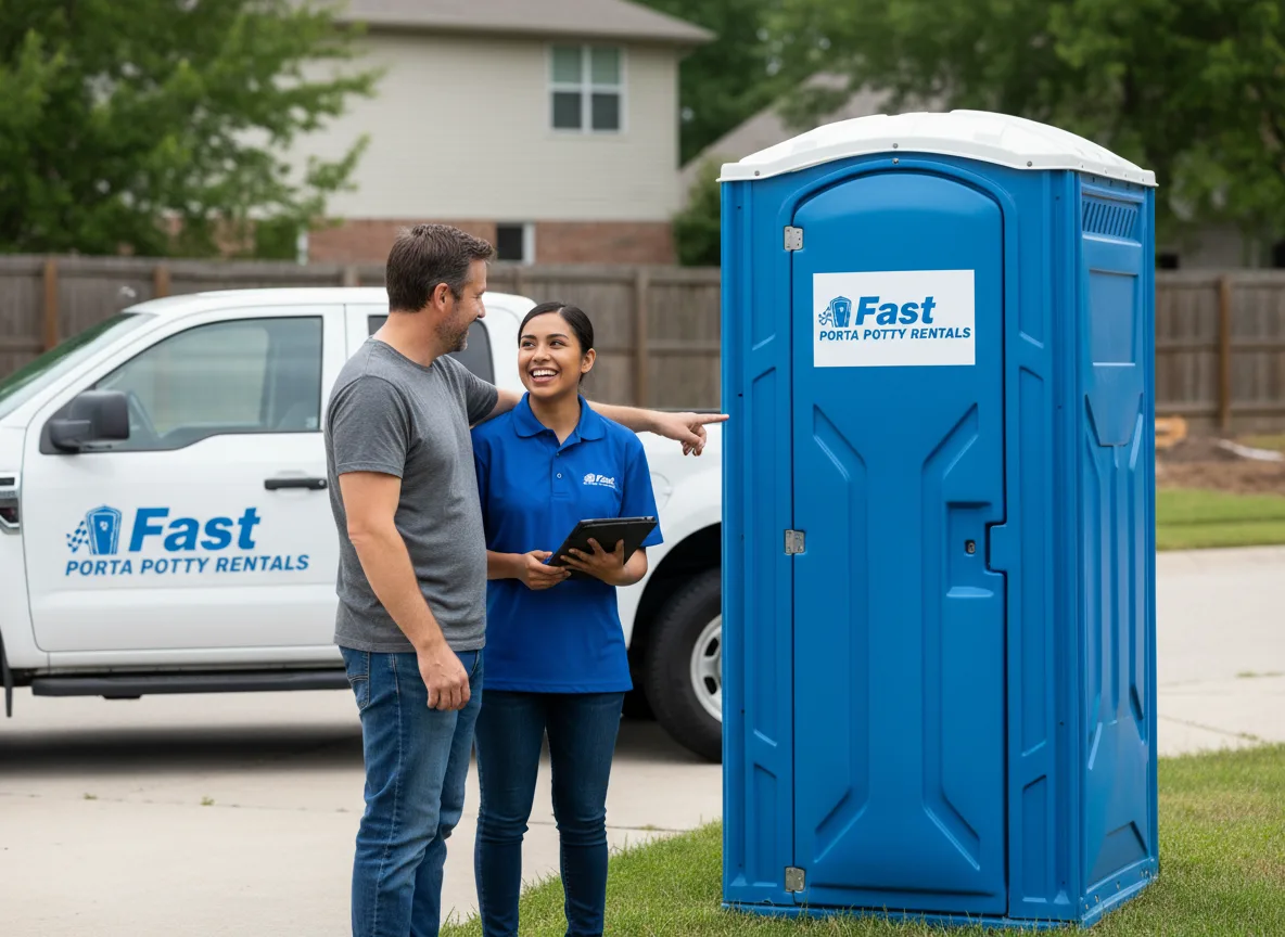 Standard Porta Potty Rentals Shippenville, PA FAQs